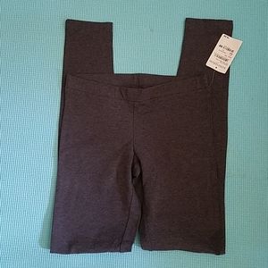 Gray leggings NWt